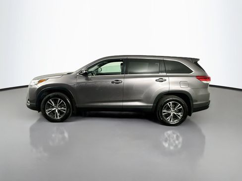 Used 2019 Toyota Highlander LE AWD/4WD image 4