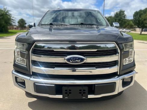 Used 2016 Ford F150 Lariat RWD image 3