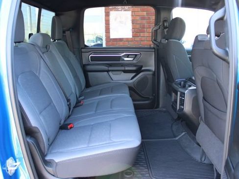 Used 2025 RAM 1500 Big Horn AWD/4WD image 45