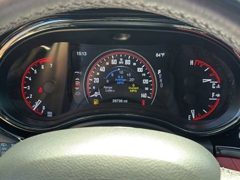 Used 2022 Dodge Durango R/T w/ Blacktop Package AWD/4WD image 15