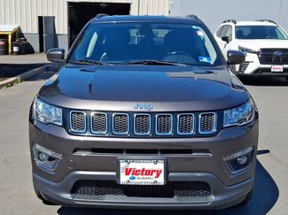 Used 2020 Jeep Compass Latitude w/ Popular Equipment Group AWD/4WD video 2