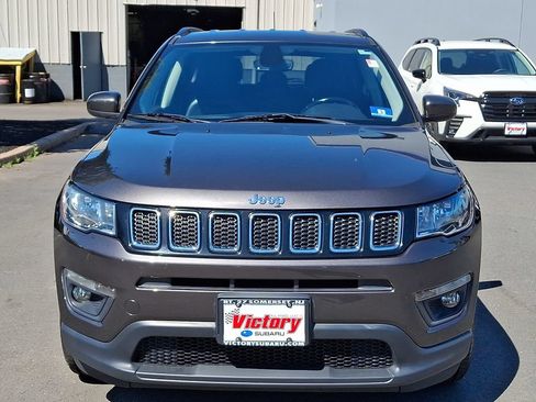 Used 2020 Jeep Compass Latitude w/ Popular Equipment Group AWD/4WD image 2