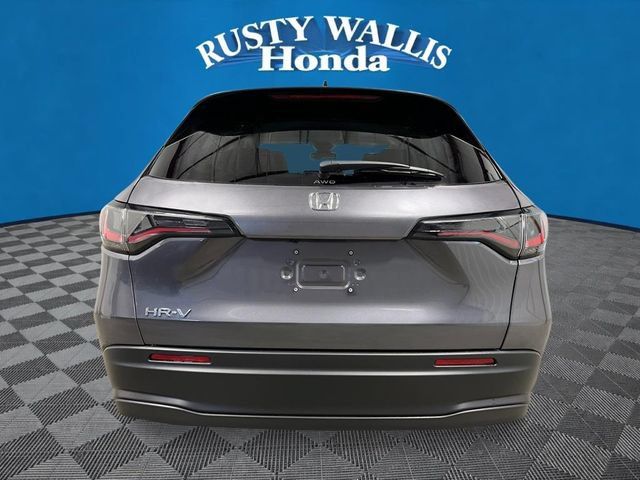 New 2027 Honda HR-V LX image 4