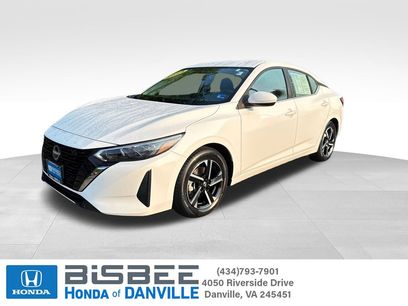 Used 2025 Nissan Sentra SV