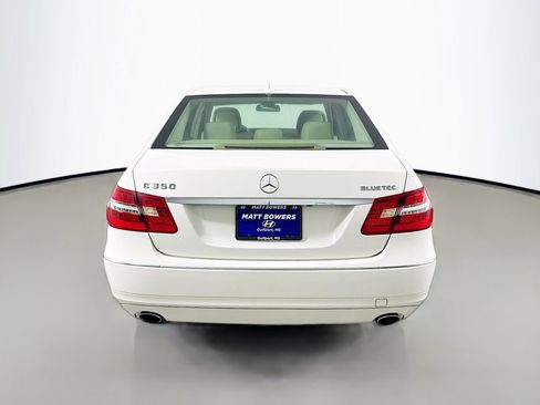 Used 2012 Mercedes-Benz E 350 BlueTEC Sedan image 6