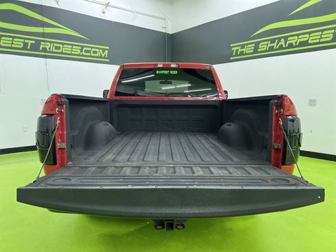 Used 2012 RAM 1500 Tradesman RWD image 9