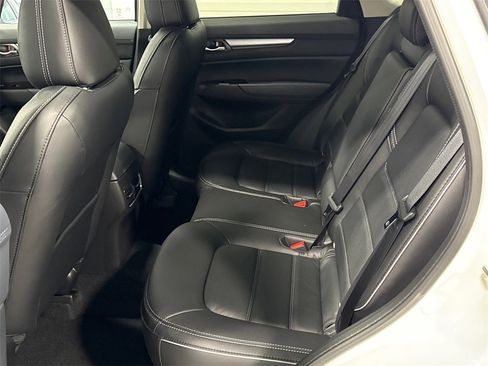 New 2025 MAZDA CX-5 AWD 2.5 S w/ Preferred Package image 5