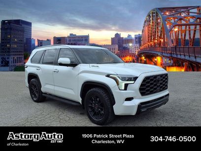 Used 2024 Toyota Sequoia Platinum w/ TRD Off-Road Package