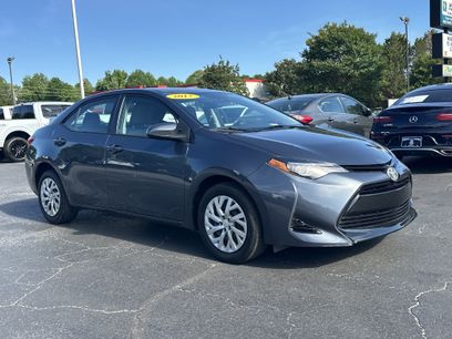 Used 2017 Toyota Corolla LE