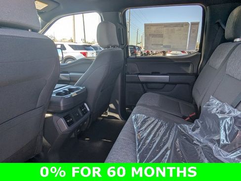 New 2025 Ford F150 XLT w/ Equipment Group 302A MID image 14