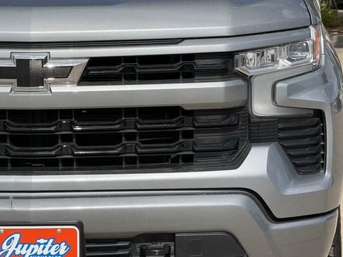 Certified 2026 Chevrolet Silverado 1500 RST RWD image 10