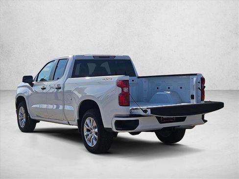 New 2026 Chevrolet Silverado 1500 Custom AWD/4WD image 9