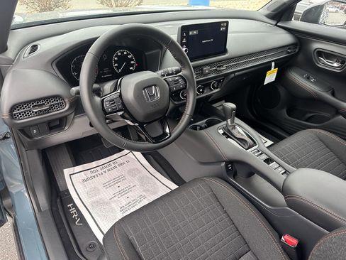 New 2026 Honda HR-V Sport image 9