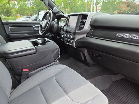 Used 2022 RAM 1500 Big Horn AWD/4WD image 14