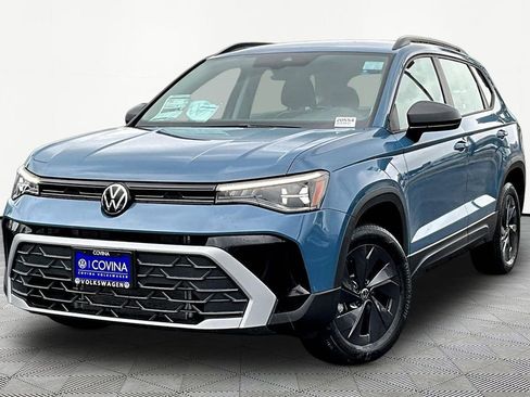 New 2026 Volkswagen Taos S FWD image 3