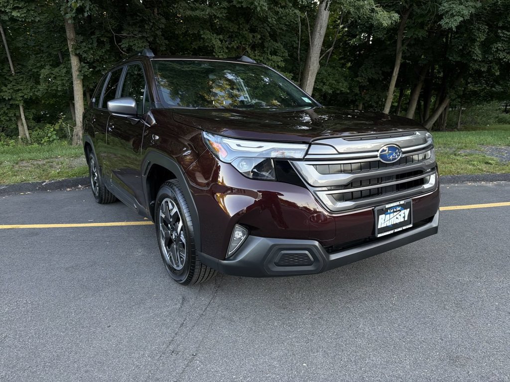 Certified 2026 Subaru Forester Premium AWD/4WD image 2
