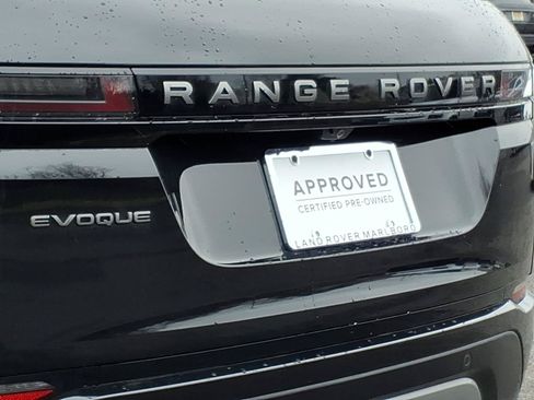 Certified 2026 Land Rover Range Rover Evoque S AWD/4WD image 17