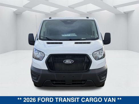 New 2026 Ford Transit 150 Low Roof RWD image 9
