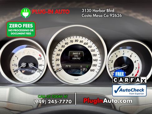 Used 2015 Mercedes-Benz E 400 Coupe image 18