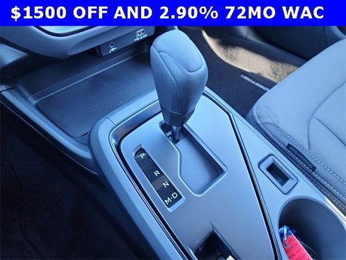 New 2026 Subaru Crosstrek 2.5i image 23