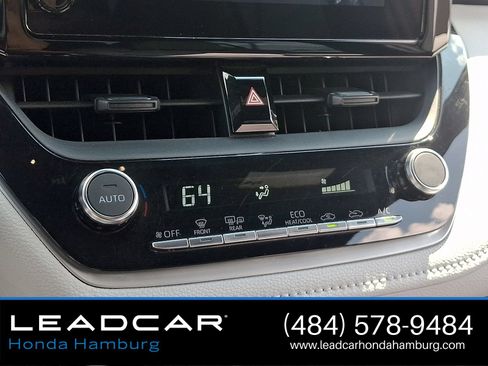 Used 2024 Toyota Corolla SE AWD/4WD image 16