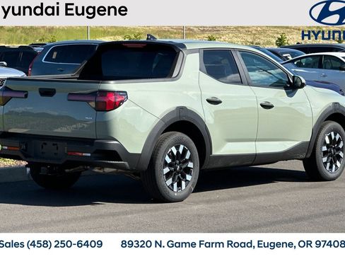 New 2026 Hyundai Santa Cruz SE AWD/4WD image 4