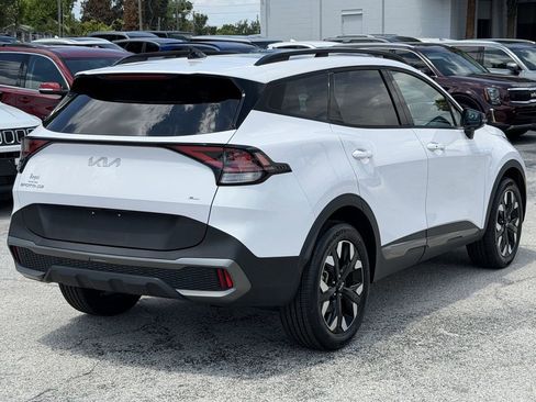 Certified 2023 Kia Sportage X-Line w/ X-Line Premium Package AWD/4WD image 4