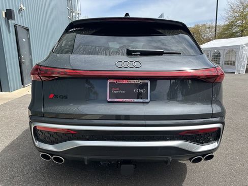 New 2026 Audi SQ5 Premium Plus AWD/4WD image 5