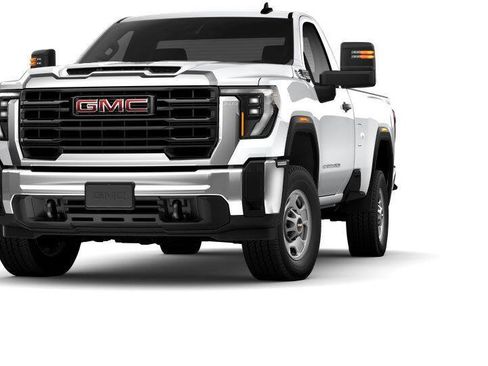 New 2024 GMC Sierra 2500 Pro w/ Convenience Package AWD/4WD image 28