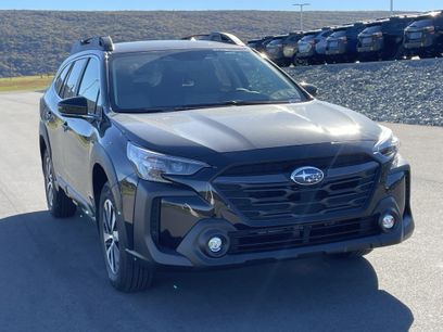 New 2025 Subaru Outback Premium