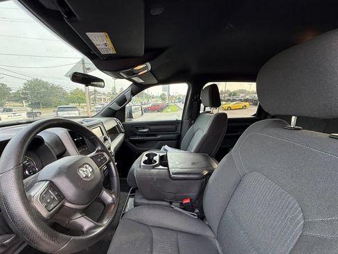 Used 2023 RAM 1500 Tradesman w/ Night Edition AWD/4WD image 11