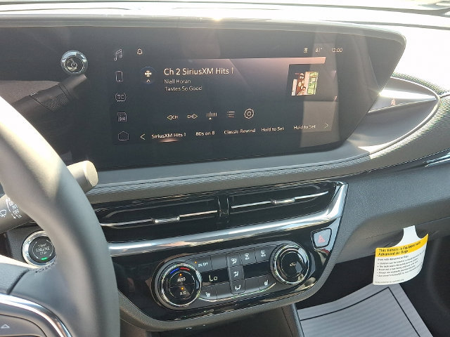 New 2026 Buick Envista Sport Touring w/ Convenience I Package FWD image 11
