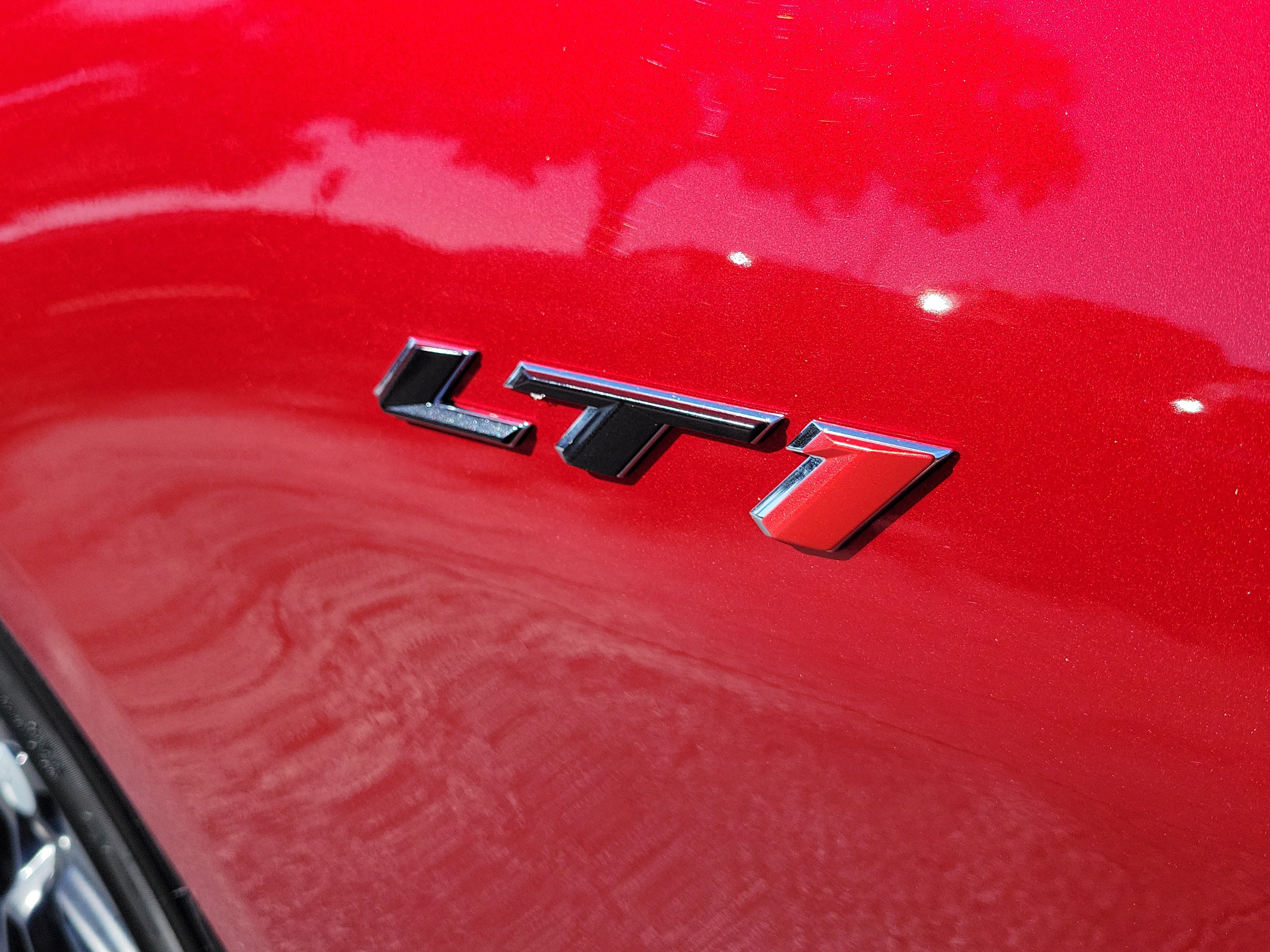 Used 2023 Chevrolet Camaro LT w/ Technology Package RWD image 6