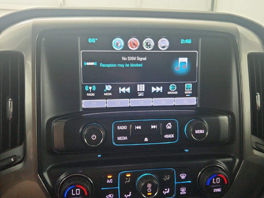 Used 2018 Chevrolet Silverado 1500 LT w/ All Star Edition AWD/4WD image 26