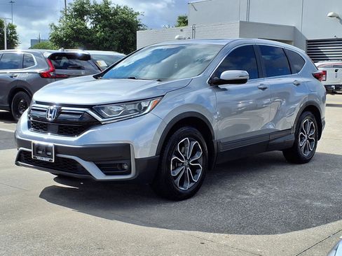 Used 2022 Honda CR-V EX image 22