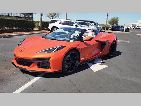 New 2026 Chevrolet Corvette Z06 image 28