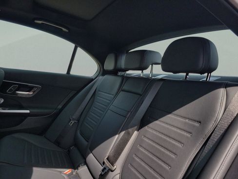 Certified 2026 Mercedes-Benz C 300 Sedan image 13