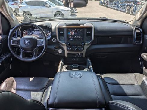 Used 2022 RAM 1500 Laramie image 28