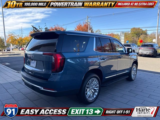 Used 2025 GMC Yukon Elevation AWD/4WD image 4