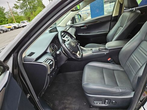Used 2019 Lexus NX 300 FWD w/ Comfort Package image 13