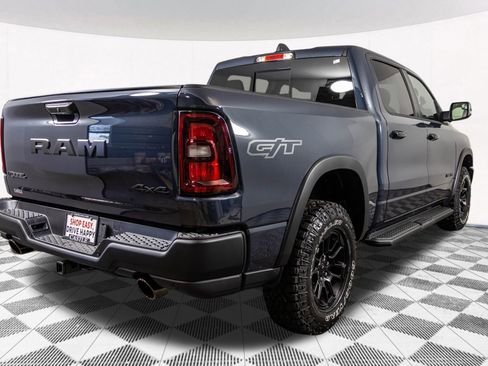 New 2026 RAM 1500 Rebel w/ G/T Package AWD/4WD image 17
