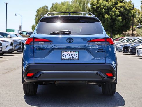 Used 2026 Toyota Corolla Cross AWD Hybrid w/ Convenience Package image 5