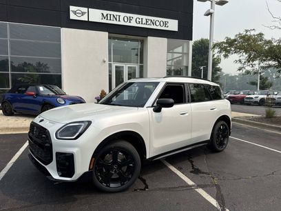 New 2027 MINI Cooper Countryman S
