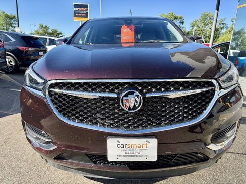 Used 2021 Buick Enclave Avenir w/ Avenir Technology Package AWD/4WD image 5