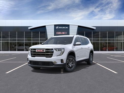 New 2026 GMC Acadia Elevation AWD/4WD image 9