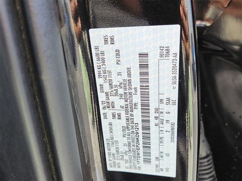 Used 2022 Ford F150 XLT w/ Equipment Group 302A High image 16