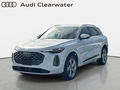 New 2025 Audi Q5 Premium Plus