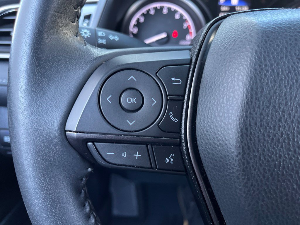 Used 2023 Toyota Camry SE w/ Audio Upgrade Package FWD image 28