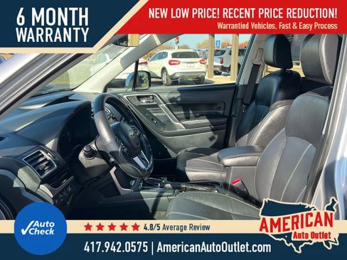 Used 2017 Subaru Forester 2.5i Touring image 34