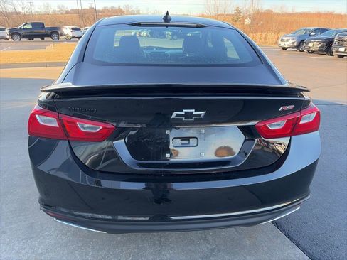 Certified 2022 Chevrolet Malibu RS image 6